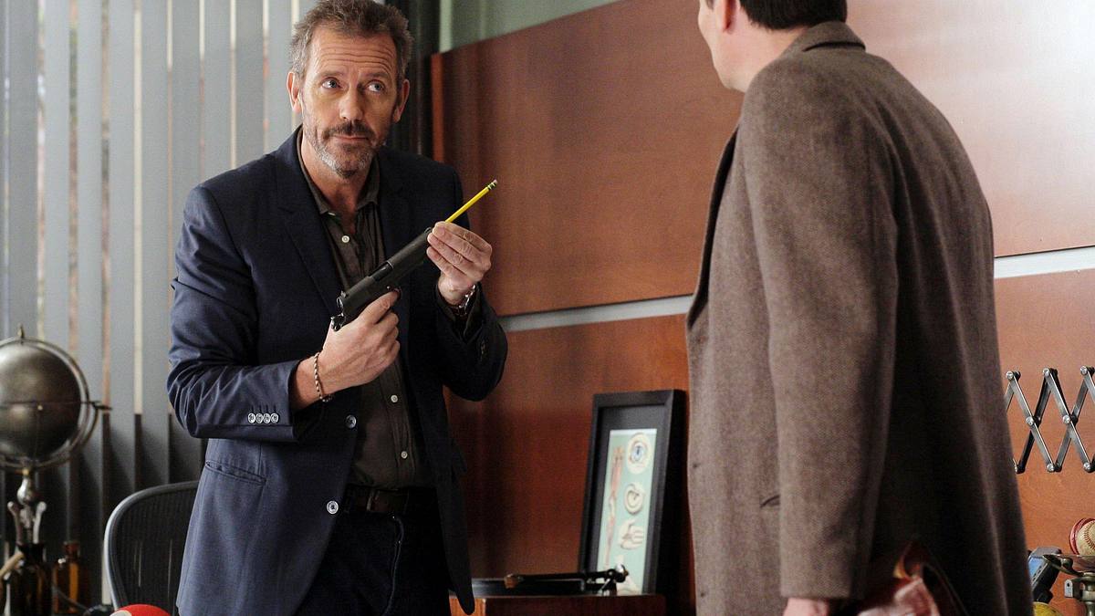 dr. house