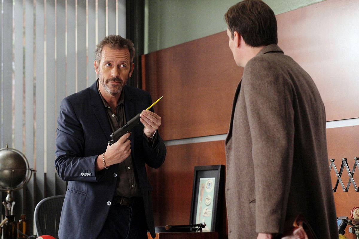 Dr. House dr. house