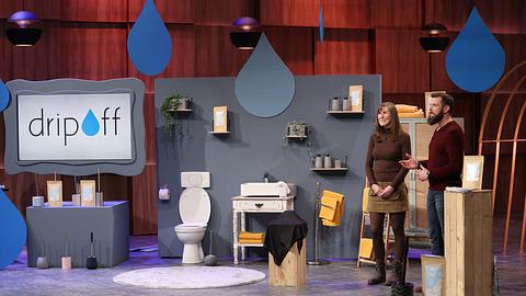 DHDL dripoff Gründer - Foto: RTL / Bernd-Michael Maurer