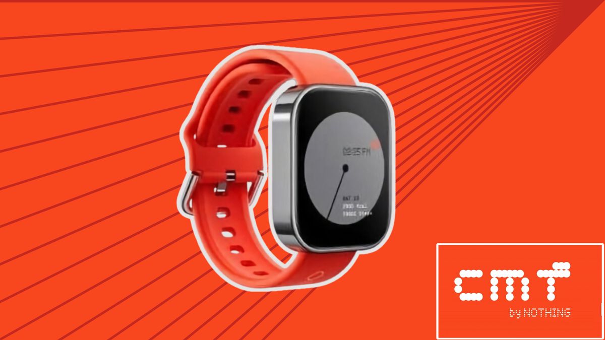 CMF by Nothing Smartwatch Watch Pro