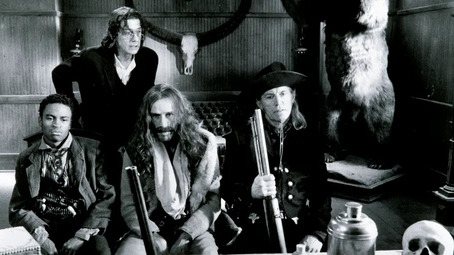 Dead Man dead man