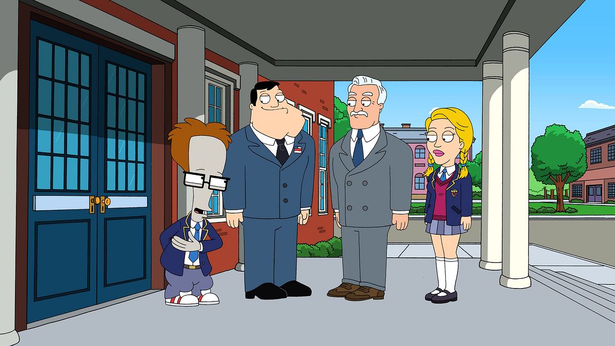 american dad!
