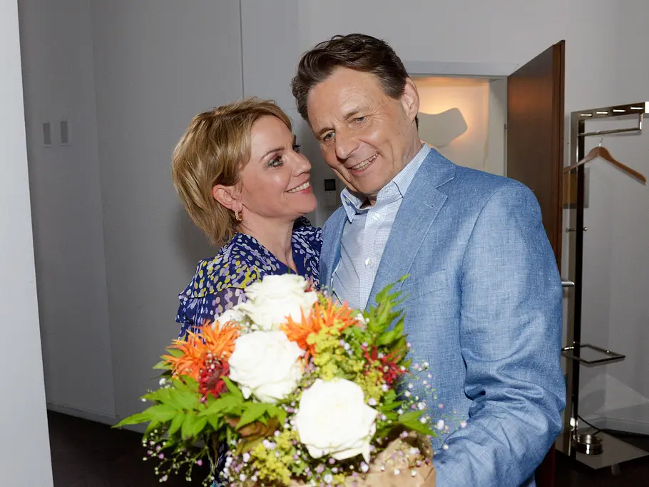 GZSZ | Trotz Ehekrise: Gerner hintergeht Yvonne!