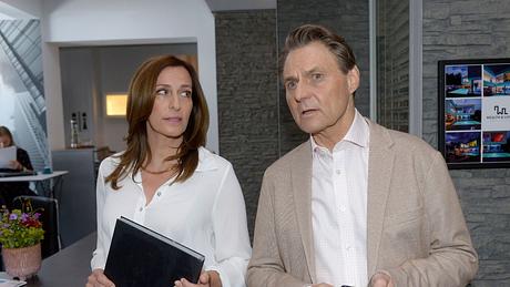 GZSZ: Katrin Gerner - Foto: RTL / Rolf Baumgartner