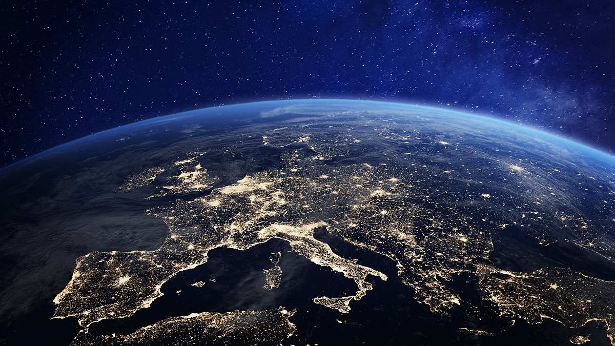 ancient aliens - unerklärliche phänomene