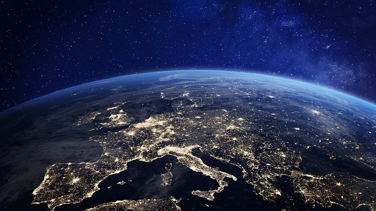 ancient aliens - unerklärliche phänomene