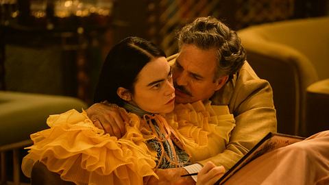 Poor Things Emma Stone Mark Ruffalo - Foto: Atsushi Nishijima