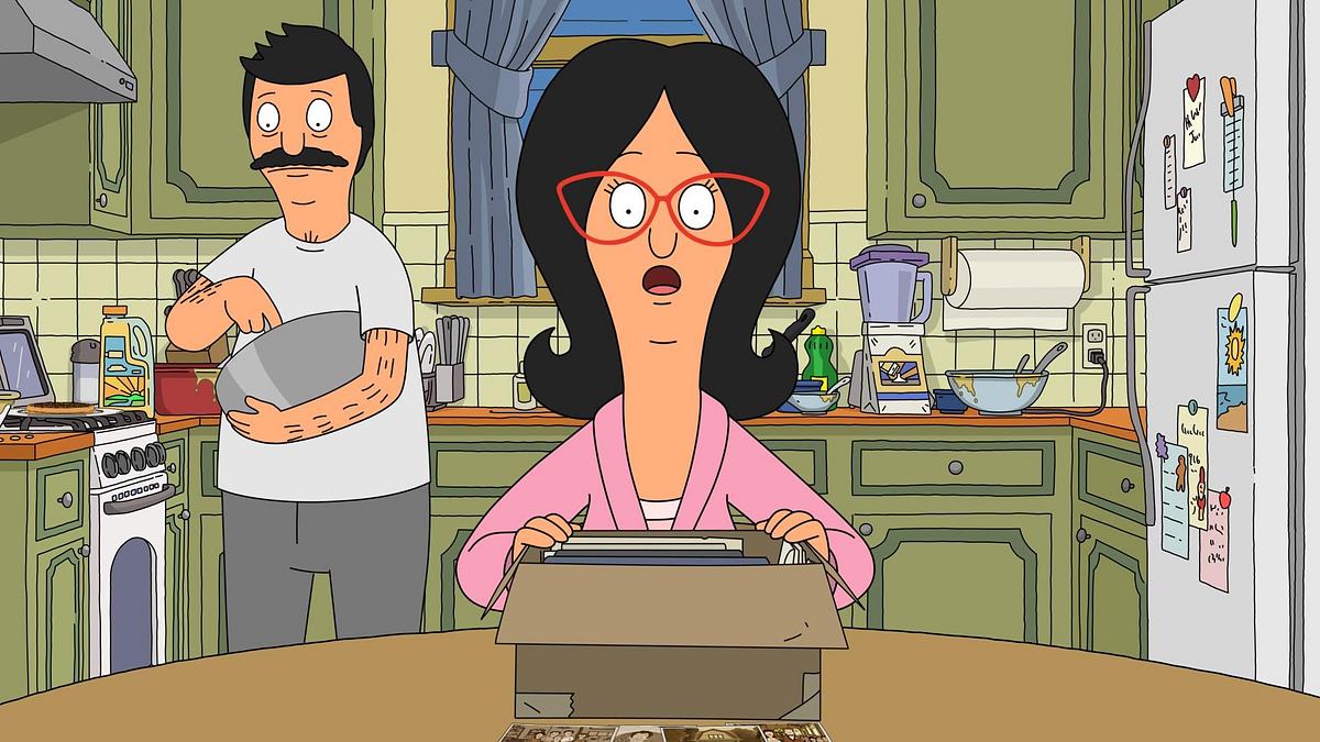bobs burgers