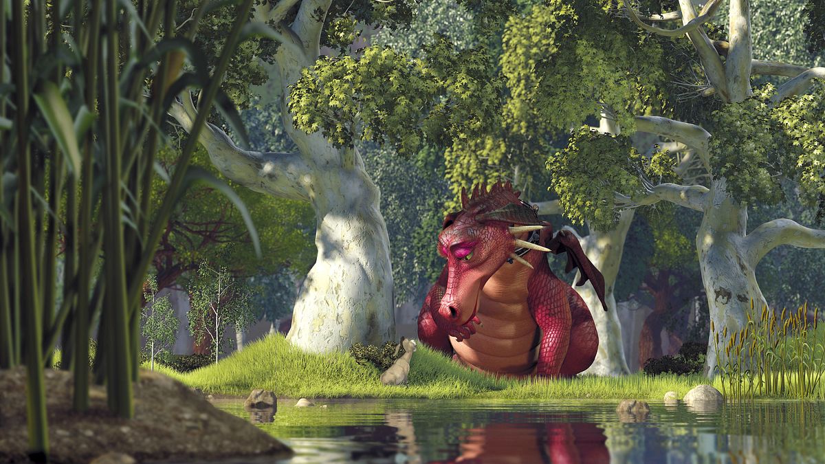 shrek - der tollkühne held