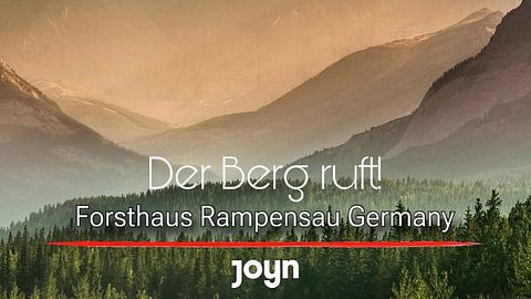 Forsthaus Rampensau - Foto: Joyn