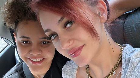 Carina, Freundin Chica - Foto: Carina NI auf Instagram