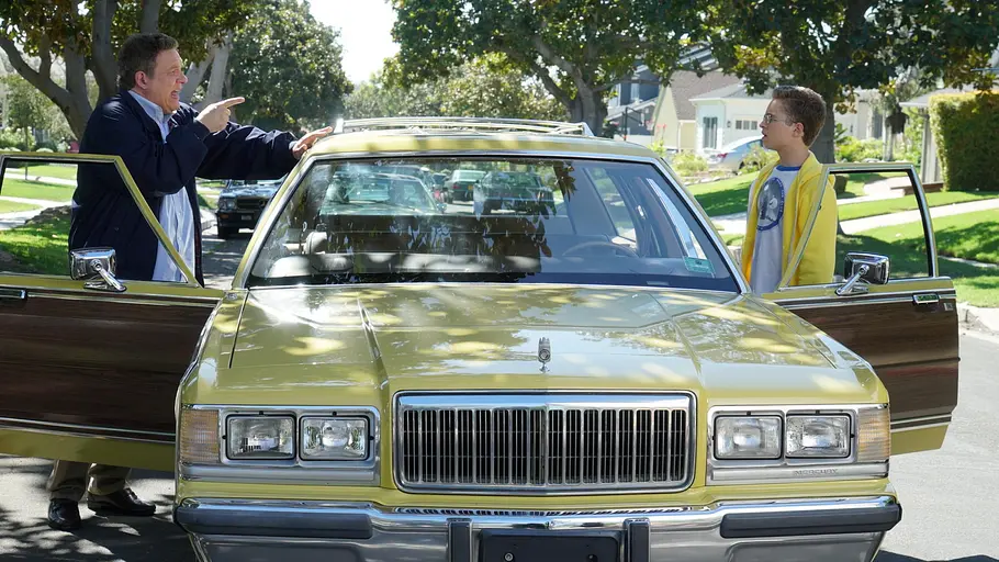 the goldbergs