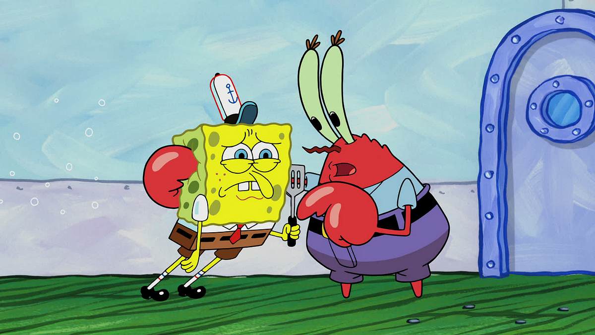 spongebob schwammkopf