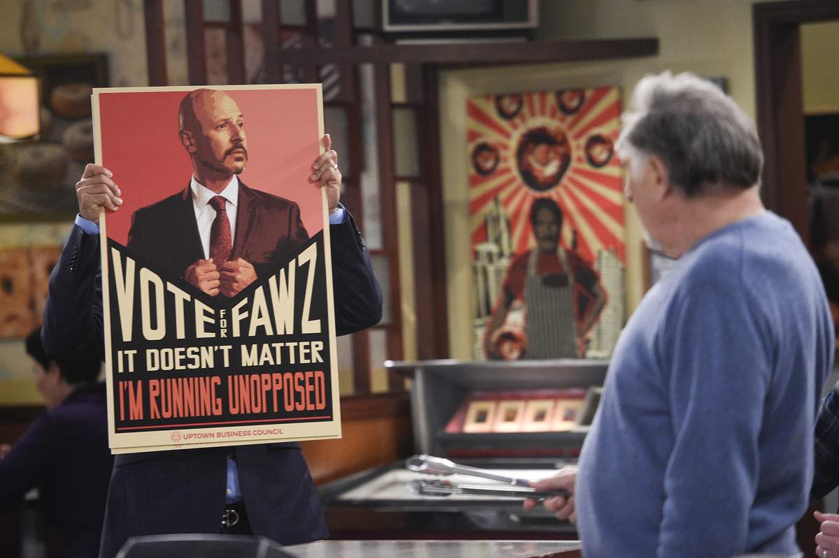 superior donuts