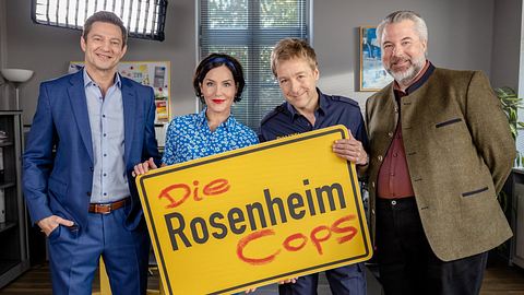 Die Rosenheim-Cops - Foto: Markus Sapper / Starlake Pictures