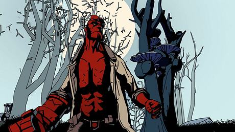 Gamescom 2023 | „Hellboy: Web of Wyrd“: Darum sieht das Spiel wie die Comics aus - Foto: Good Shepherd Entertainment