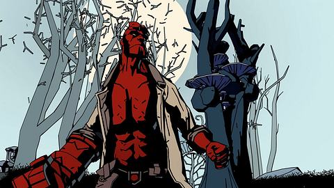 Gamescom 2023 | „Hellboy: Web of Wyrd“: Darum sieht das Spiel wie die Comics aus - Foto: Good Shepherd Entertainment