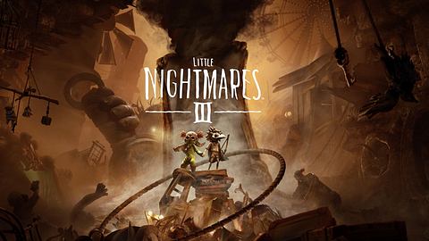 Gamescom 2023 | „Little Nightmares 3“: Darum gibt es kein Couch-Co-Op - Foto: Supermassive Games