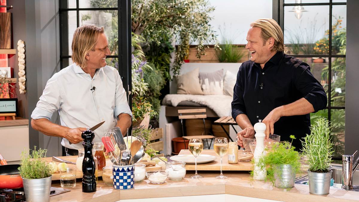 einfach und köstlich - kochen mit björn freitag