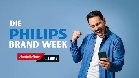 Philips Brand Week bei MediaMarkt - Foto: TVM/PR