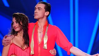 Lets Dance: Haben sich Ekaterina Leonova und Timon Krause getrennt? - Foto: RTL / Stefan Gregorowius