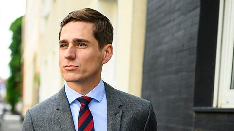 Timothy Boldt - Foto: RTL / Julia Feldhagen
