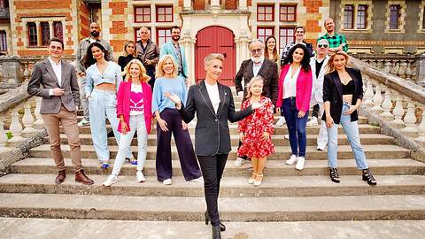 Alle Kandidat*innen Die Verräter - Foto: RTL | Stefan Gregorowius