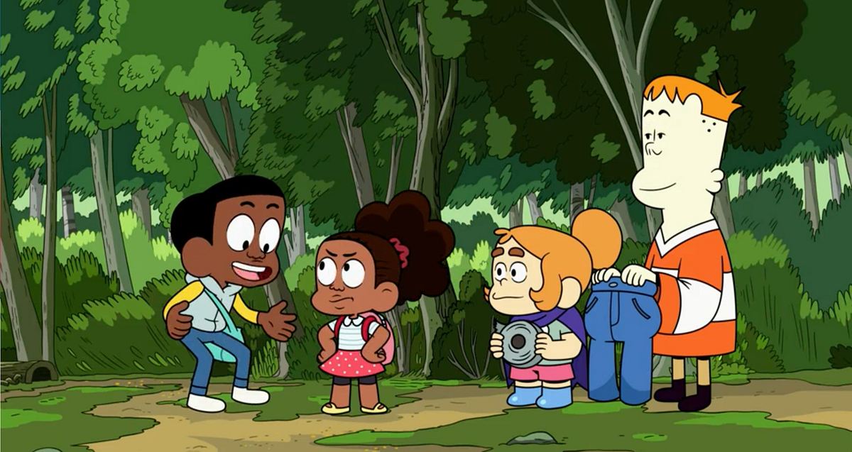 craig of the creek - im wald der abenteuer
