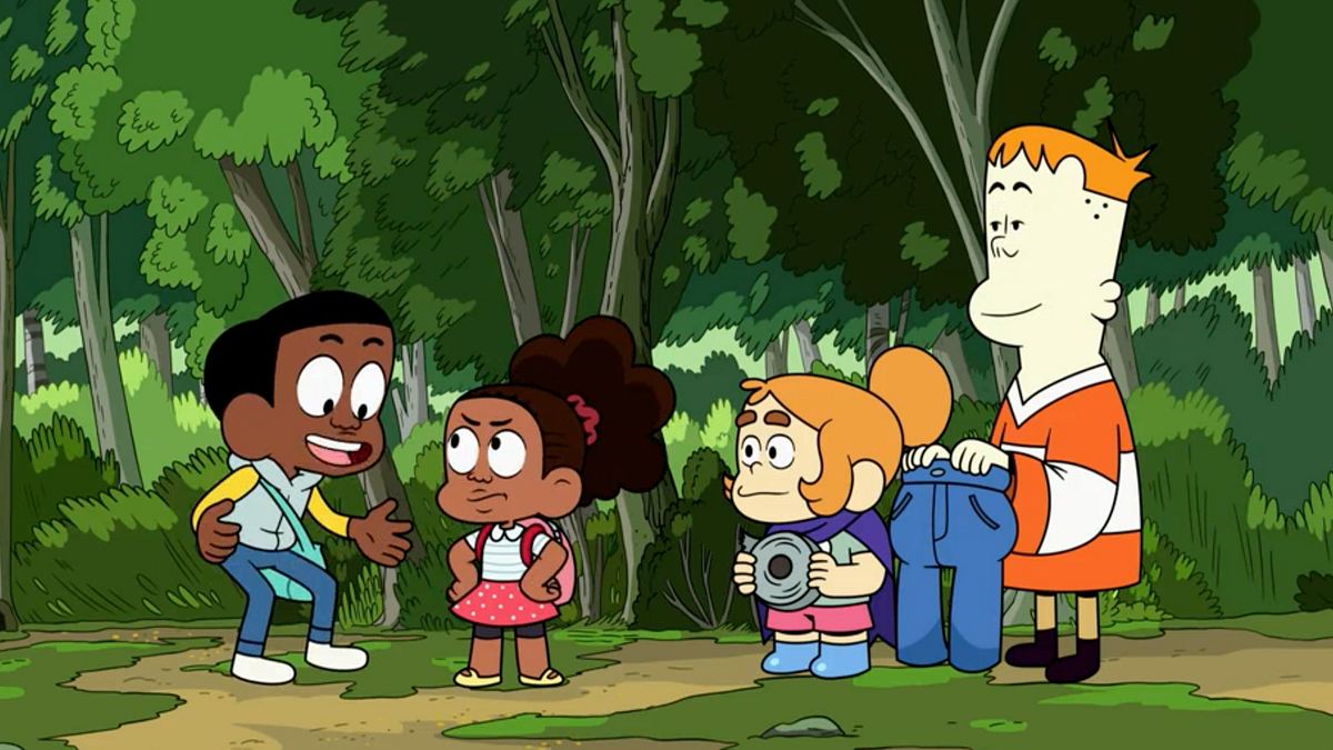 craig of the creek - im wald der abenteuer