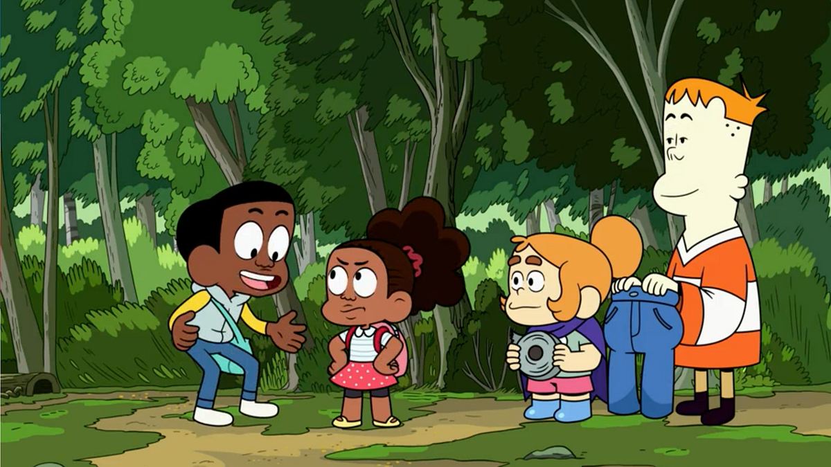 craig of the creek - im wald der abenteuer