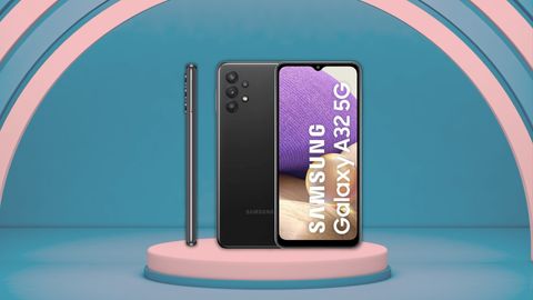 Samsung Galaxy A32 - Foto: tvmovie/PR