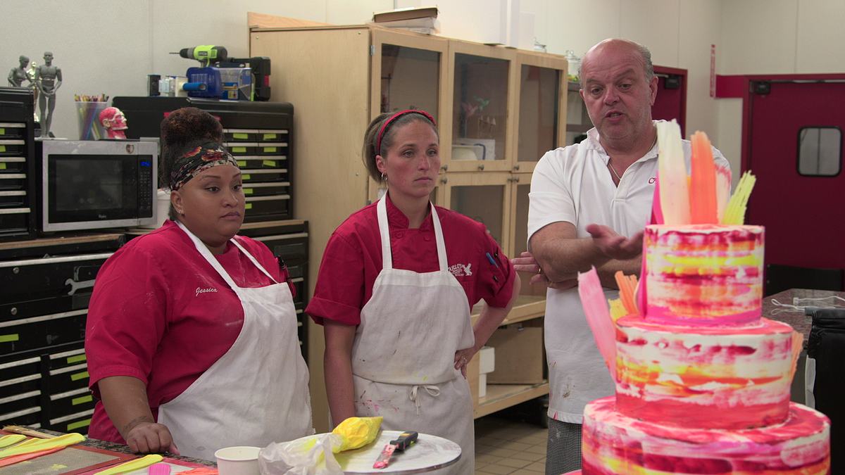 cake boss: buddys tortenwelt