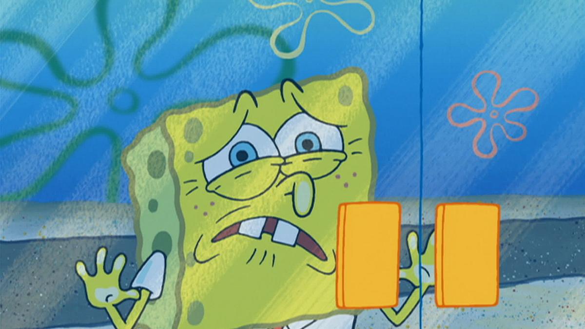 spongebob schwammkopf