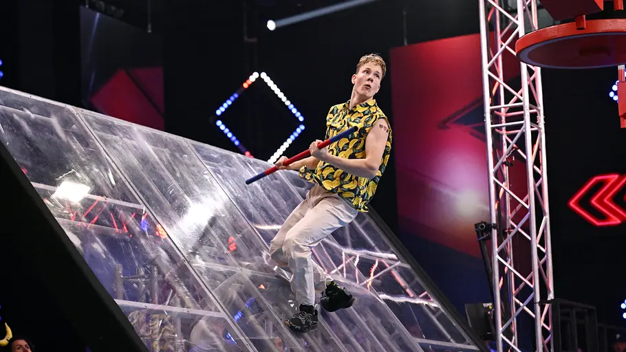 Ninja Warrior Germany - Die stärkste Show Deutschlands ninja warrior germany - die stärkste show deutschlands