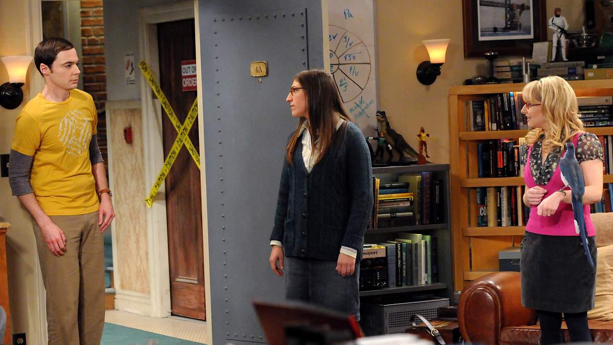 the big bang theory