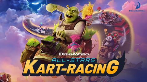 “DreamWorks All-Star KartRacing“: Shrek-Racer kommt für PS5, PS4 & Nintendo Switch - Foto: © DreamWorks