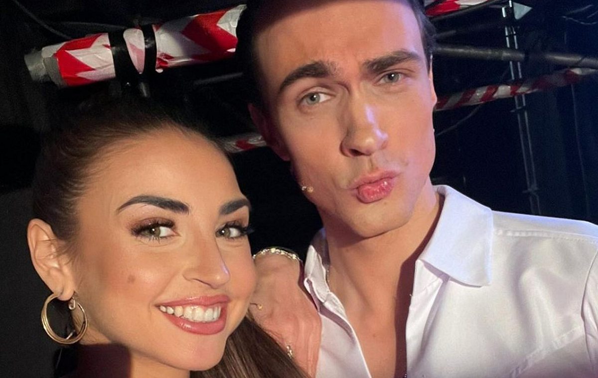 Ist Timon Krause der Grund für die vielen Tränen bei Let's Dance-Star Ekaterina Leonova