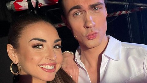 Ist Timon Krause der Grund für die vielen Tränen bei Lets Dance-Star Ekaterina Leonova - Foto: Instagram/Ekaterina-Leonova