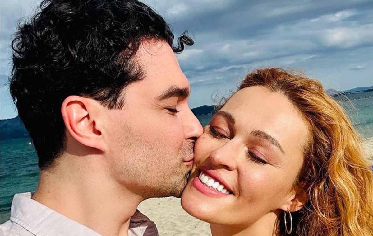 „Let’s Dance“–Babyalarm: Andrzej Cibis und seine Vica enthüllen Geschlecht!