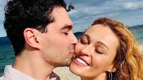 „Let’s Dance“–Babyalarm: Andrzej Cibis und seine Vica enthüllen Geschlecht! - Foto: Instagram/Andrzej Cibis