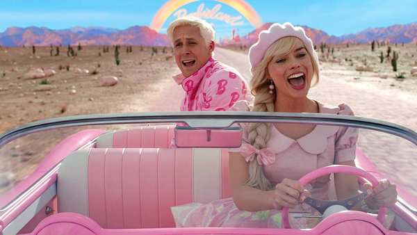 Barbie streamen, mit Margot Robbie und Ryan Gosling - Foto: Warner Bros.