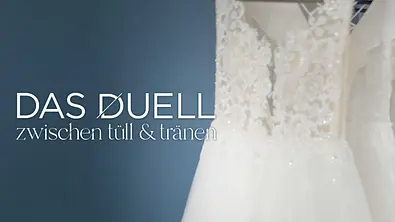 Das Duell - Zwischen Tüll und Tränen: In einer neuen Folgen sorgte Neuzugang Victoria für Ärger - Foto: RTL+