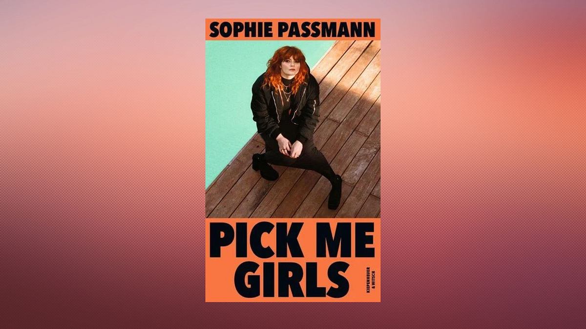 Pick me Girls - bestelle dir jetzt das neue Buch von Sophie Passmann!