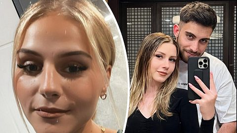 Estefania Wollny und Loredanas Freund Servet tauschen Liebesbekundungen aus - Foto: Instagram.com/estefania-wollny und Instagram/servet_ozbekk/