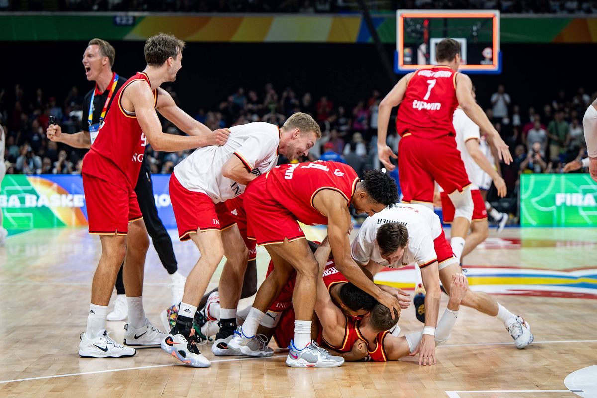Basketball-WM