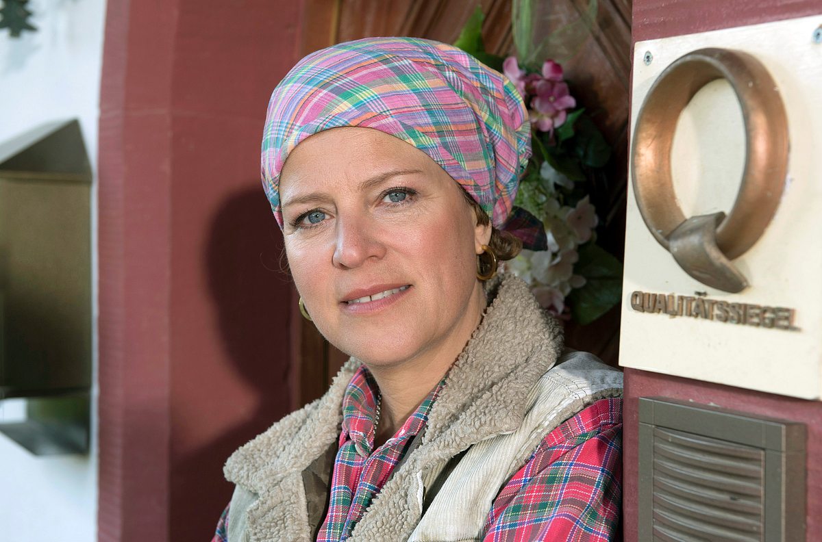 Die Fallers: Bea Faller