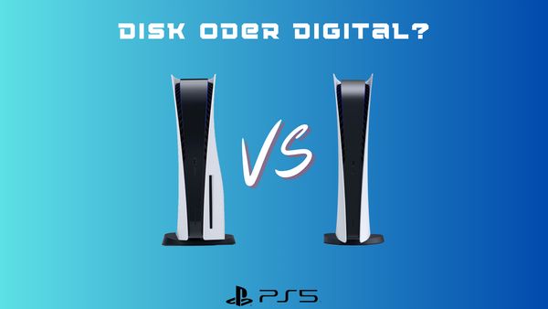 PS5 Disk Edition vs PS5 Digital Edition: Welche Variante lohnt sich für dich? - Foto: TVMovie / PR