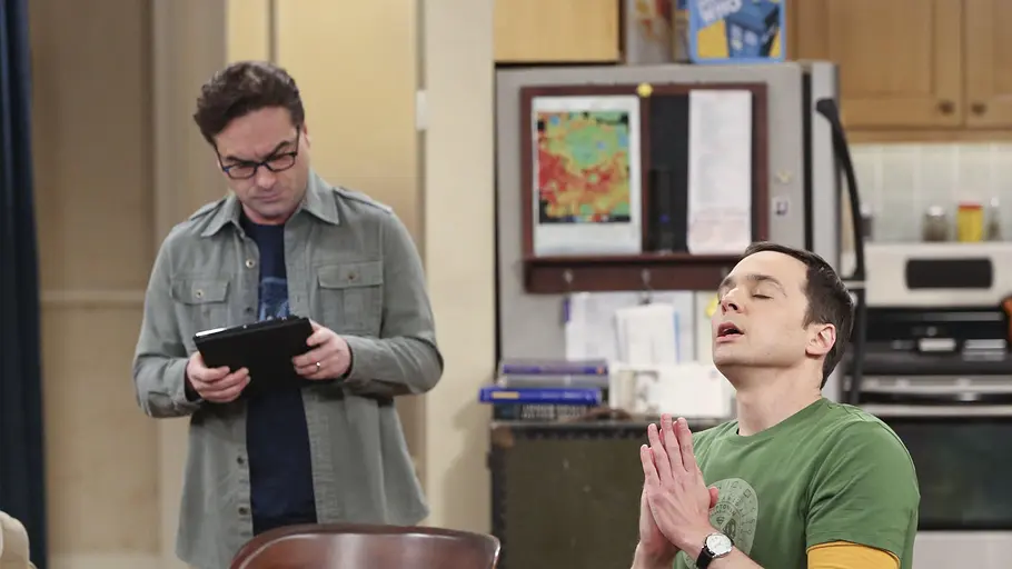The Big Bang Theory the big bang theory