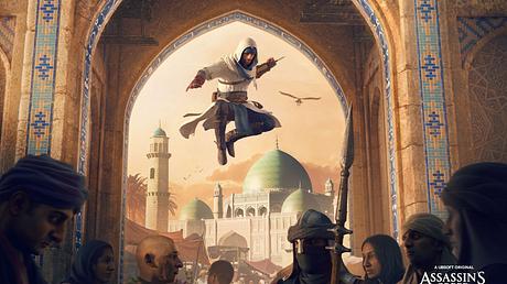 „Assassins Creed: Mirage“-Preview: Back to the Roots – aber deswegen gut? - Foto: Ubisoft