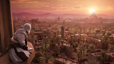 „Assassins Creed Mirage“: Neues Spiel, altes Gefühl | Test - Foto: Ubisoft